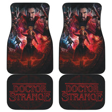 Load image into Gallery viewer, Doctor Strange In The Muiltiverse Car Floor Mats Movie Car Accessories Custom For Fans Ci22060903