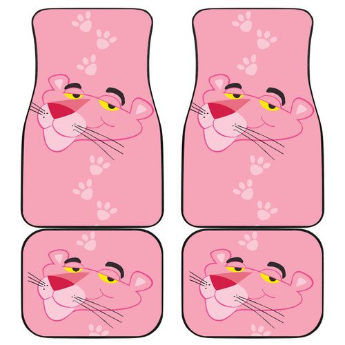 Pink Panther Car Floor Mats Car Accessories Ci220920-10