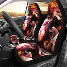 Load image into Gallery viewer, Itachi Uchiha Akatsuki Seat Covers Naruto Anime Car Seat Covers Ci102304