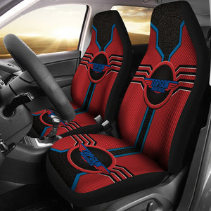 Top Gun Maverick Logo Car Seat Covers Custom For Fans Ci230110-09