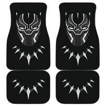 Load image into Gallery viewer, Black Panther Car Floor Mats Car Accessories Ci221104-06a