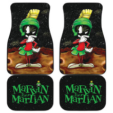 Load image into Gallery viewer, Marvin The Martian Car Floor Mats Custom For Fan Ci221121-01