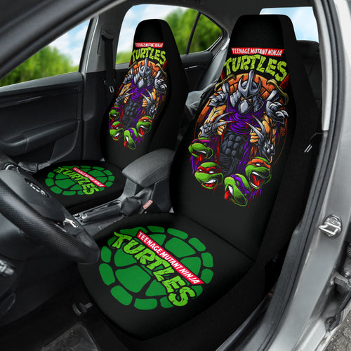 Teenage Mutant Ninja Turtles Car Seat Covers Car Accessories Ci220418-02