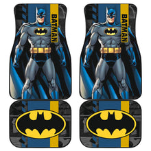Load image into Gallery viewer, Bat Man Car Floor Mats Accessories Ci220329-07