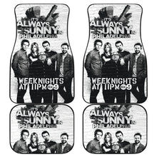 Load image into Gallery viewer, It&#39;s Always Sunny In Philadelphia Car Floor Mats Car Accessories Ci220705-07
