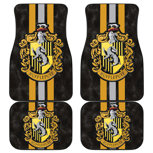 Harry Potter Hufflepuff Car Seat Covers Car Accessories Ci221021-03