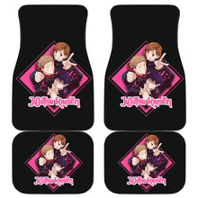 Load image into Gallery viewer, Yuta Okkotsu Car Floor Mats Jujutsu Kaisen Anime Car Mats Ci0710