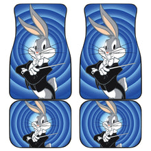 Load image into Gallery viewer, Bugs Bunny Car Floor Mats The Looney Tunes Custom For Fans Ci221205-05