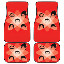 Load image into Gallery viewer, The Big Bang Theory Car Floor Mats Car Accessories Ci220913-10