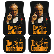 Load image into Gallery viewer, The Godfather Car Floor Mats Car Accessories Ci221011-09