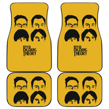 Load image into Gallery viewer, The Big Bang Theory Car Floor Mats Car Accessories Ci220913-06