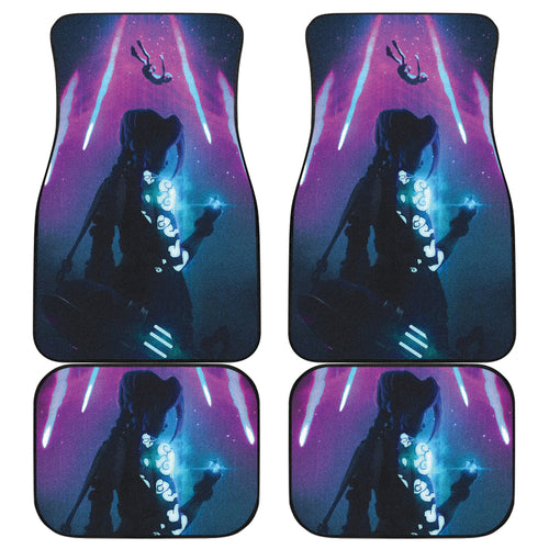 Arcane Jinx Art Car Floor Mats Car Accessories Ci220810-01