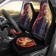 Load image into Gallery viewer, Tyrion Lannister Car Seat Covers Game Of Thrones Car Accessories Ci221018-02