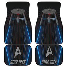 Load image into Gallery viewer, Star Trek Spaceship Car Floor Mats Ci220830-03