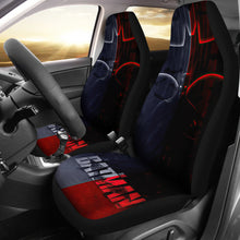 Load image into Gallery viewer, Bat Man Car Seat Covers Accessories Ci220316-01