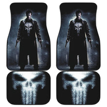 Load image into Gallery viewer, The Punisher Art Car Floor Mats Car Accessories Ci220822-03