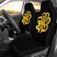 Load image into Gallery viewer, Naruto Fox Anime Car Seat Covers Ci2104