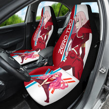 Load image into Gallery viewer, Darling In The Franxx Zero Two Car Seat Covers Car Accessories Ci100522-07