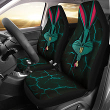 Load image into Gallery viewer, Bugs Bunny Car Seat Covers Looney Tunes Custom For Fans Ci221202-04