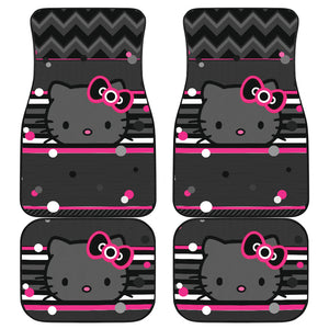 Hello Kitty Car Floor Mats Custom For Fan Ci221102-09