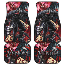 Load image into Gallery viewer, Venom Car Floor Mats Custom For Fans Ci221223-08