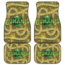 Load image into Gallery viewer, Jumanji Map Car Floor Mats Car Accessories Ci220706-07