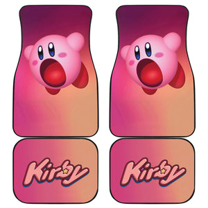 Kirby Car Floor Mats Car Accessories Ci220915-05