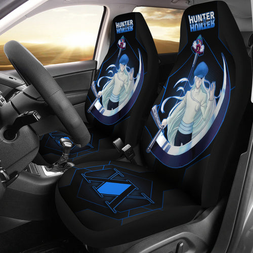 Hunter x Hunter Car Seat Covers Kite Die Fantasy Style Fan Gift