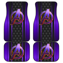 Load image into Gallery viewer, Avengers Car Floor Mats Car Accessories Ci220330-08