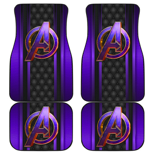 Avengers Car Floor Mats Car Accessories Ci220330-08