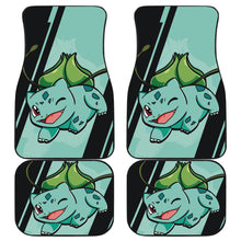 Load image into Gallery viewer, Bulbasaur Pokemon Car Floor Mats Style Custom For Fans Ci230117-04a