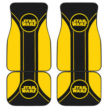 Load image into Gallery viewer, Star Wars Logo Car Floor Mats Custom For Fans Ci230105-05a