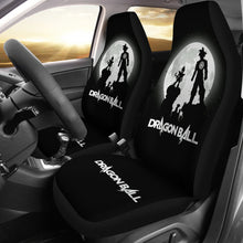 Load image into Gallery viewer, Dragon Ball Moom Dark Anime Car Seat Covers Anime Car Accessories Ci082