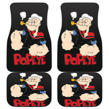 Load image into Gallery viewer, Popeye Car Floor Mats Car Accessories Ci221110-06