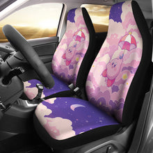 Load image into Gallery viewer, Kirby Car Seat Covers Car Accessories Ci220914-09