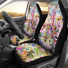 Load image into Gallery viewer, Adventure Time Car Seat Covers Car Accessories Ci221206-10