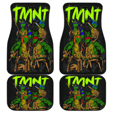 Load image into Gallery viewer, Teenage Mutant Ninja Turtles Car Floor Mats Car Accessories Ci220415-12