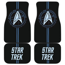Load image into Gallery viewer, Star Trek Logo Car Floor Mats Ci220830-08