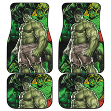 Load image into Gallery viewer, Hulk Car Floor Mats Custom For Fans Ci221226-08