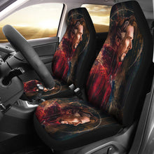 Load image into Gallery viewer, Doctor Strange In The Muiltiverse Car Seat Covers Movie Car Accessories Custom For Fans Ci22060803