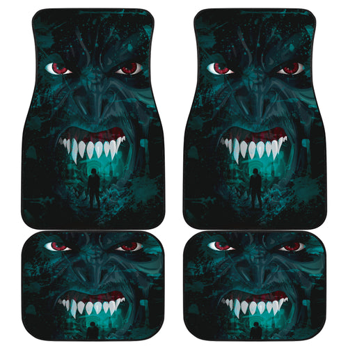 Morbius Car Floor Mats Car Accessories Ci220908-01