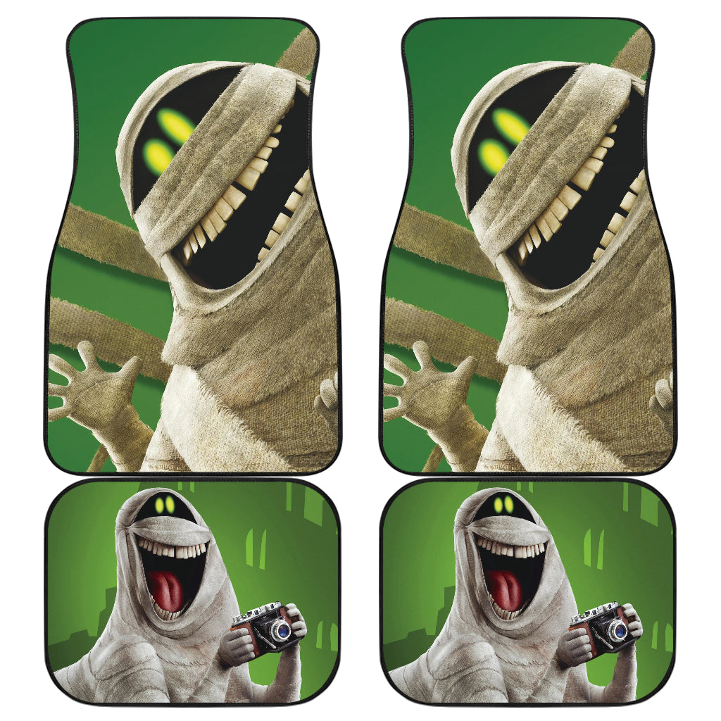 Hotel Transylvania Murray Car Floor Mats Halloween Car Accessories Ci220831-07