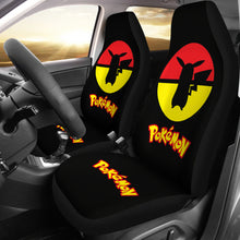 Load image into Gallery viewer, Pokemon Seat Covers Pokemon Anime Car Seat Covers Ci102604