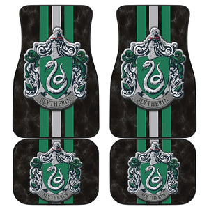 Harry Potter Slytherin Car Seat Covers Car Accessories Ci221021-01