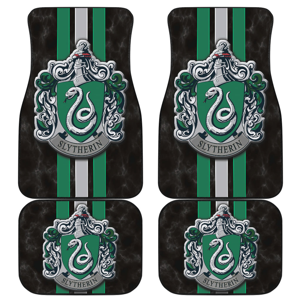 Harry Potter Slytherin Car Seat Covers Car Accessories Ci221021-01