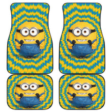 Load image into Gallery viewer, Minion Despicable Me Car Floor Mats Car Accessories Ci220816-05