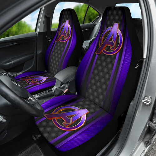 Bat Man Car Floor Mats Bat Man Comic Fan Art Car Accessories Ci220329-05