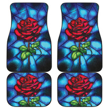 Load image into Gallery viewer, Beauty And The Beast Car Floor Mats Custom For Fans Ci221212-10