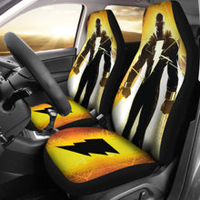 Load image into Gallery viewer, Black Adam Car Seat Covers Car Accessories Ci221029-07