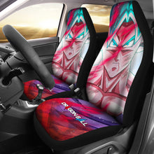 Load image into Gallery viewer, Dragon Ball Z Car Seat Covers Goku Supper Anime Car Accessories Ci0807